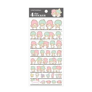 LittleTwinStars Sticker Sheet