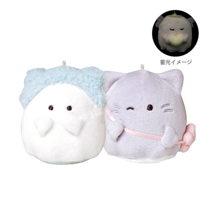 Obakenu Nikonui Plush Mascot - Obakenu & Nyankonu