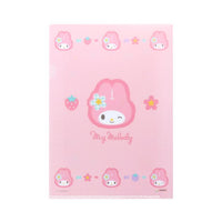 My Melody Y2K A5 File with Sticker Set
