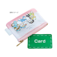 Mofusand x Sanrio Characters Mini Pouch - Paw
