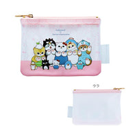 Mofusand x Sanrio Characters Mini Pouch - Paw
