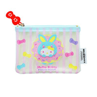 Hello Kitty 50th Anniversary Mini Pouch [White]
