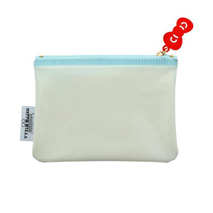 Hello Kitty 50th Anniversary Mini Pouch [White]