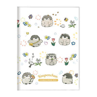 Koupen-chan Monthly Planner A6 Year 2025 [Flowers]
