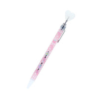 My Melody Y2K Heart Mascot Ballpoint Pen
