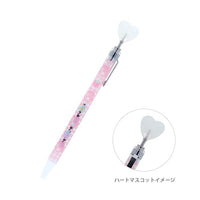 My Melody Y2K Heart Mascot Ballpoint Pen
