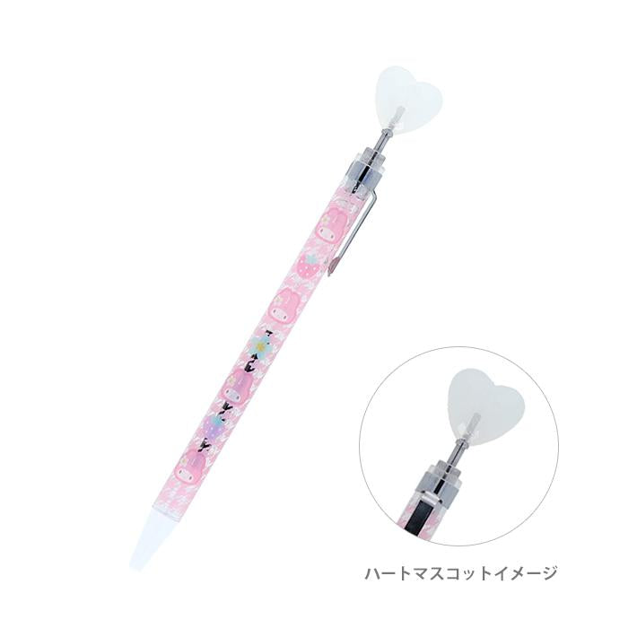 My Melody Y2K Heart Mascot Ballpoint Pen