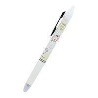 Chiikawa Frixion Erasable Gel Pen [White]
