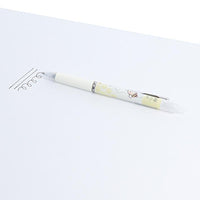 Chiikawa Frixion Erasable Gel Pen [White]
