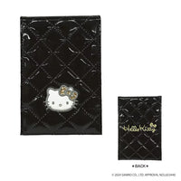 Hello Kitty "Gogo Gal" Quilted Stand Mirror