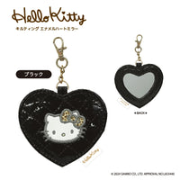 Hello Kitty "Gogo Gal" Heart Hand Mirror