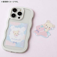 Rilakkuma "Cotton Candy Sky" Sticker A
