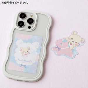 Rilakkuma "Cotton Candy Sky" Sticker A