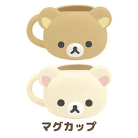 "Basic Rilakkuma Favorite Things" Korilakkuma Ceramic Mug
