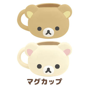 "Basic Rilakkuma Favorite Things" Korilakkuma Ceramic Mug