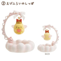 Ebifurai no Shippo "Angel Sumikko" Accessory Tray
