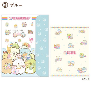 Sumikko Gurashi "Tapioca Convenience Store" Flap Double Folder B