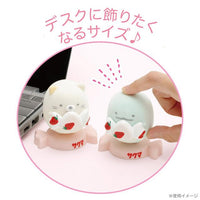 Sumikko Gurashi x Sakuma Strawberry Milk Candy Tokage Figure
