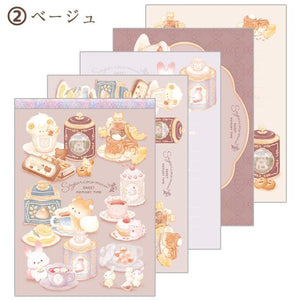 Sugarcocomuu "Sweet Memory Time" Memo Pad B