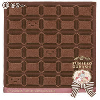 Sumikko Gurashi "Chocolate Fair" Petit Towel A