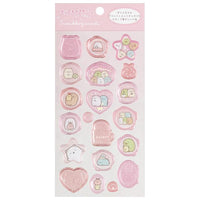 Sumikko Gurashi Seal Sticker Sheet
