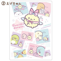 Sumikko Gurashi "Angel Ebiten Idol" Desk Pad Shitajiki
