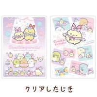 Sumikko Gurashi "Angel Ebiten Idol" Desk Pad Shitajiki
