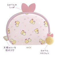 Sumikko Gurashi "Angel Ebiten Idol" Mesh Pouch
