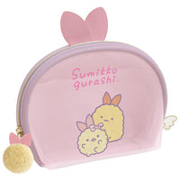 Sumikko Gurashi "Angel Ebiten Idol" Mesh Pouch
