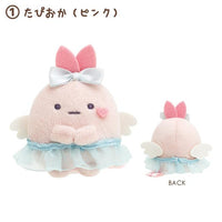 Sumikko Gurashi "Angel Ebiten Idol" Tenori Plush
