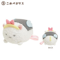 Sumikko Gurashi "Angel Ebiten Idol" Tenori Plush
