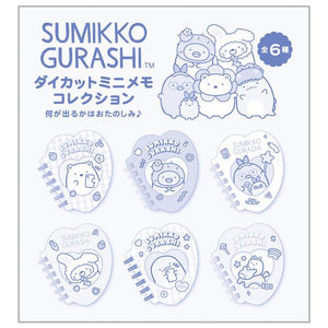 Sumikko Gurashi "Trend Collection" Notebook Blind Bag