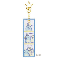 Sumikko Gurashi "Trend Collection" Keychain - Tokage & Neko
