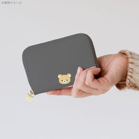 "Basic Rilakkuma Favorite Things" Wallet
