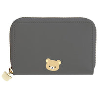 "Basic Rilakkuma Favorite Things" Wallet
