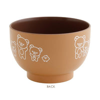 Rilakkuma Bowl [Brown]
