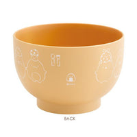 Sumikko Gurashi Plastic Bowl [Orange]
