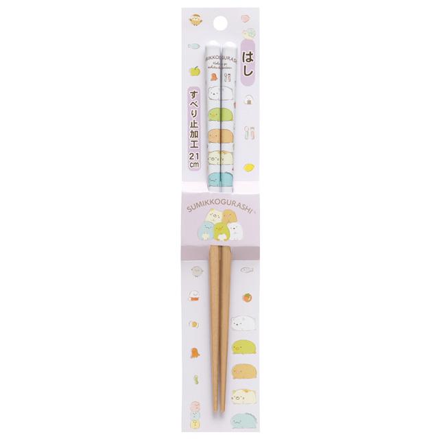 Sumikko Gurashi Chopsticks [White]