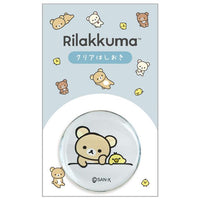 Rilakkuma Glass Chopstick Holder
