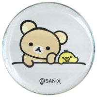 Rilakkuma Glass Chopstick Holder
