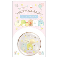 Sumikko Gurashi Glass Chopstick Holder [Beige]