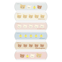 Rilakkuma Character x Care Item Cute Bandage Box [Mint Green]
