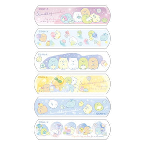 Sumikko Gurashi Bandage Box [Dark Blue]