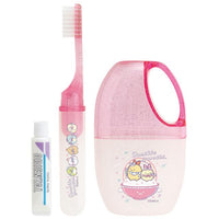 Sumikko Gurashi "Angel Ebiten Idol" Toothbrush Set