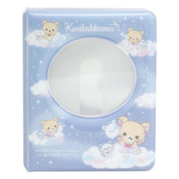 Korilakkuma "Cotton Candy Sky" Card Collector Book
