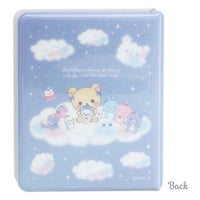 Korilakkuma "Cotton Candy Sky" Card Collector Book
