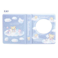 Korilakkuma "Cotton Candy Sky" Card Collector Book
