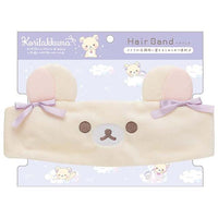 Korilakkuma "Cotton Candy Sky" Hair Band
