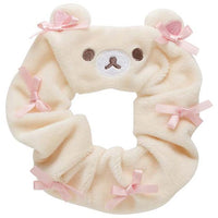 Korilakkuma "Cotton Candy Sky" Scrunchie
