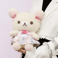 Korilakkuma "Cotton Candy Sky" Large Plush
